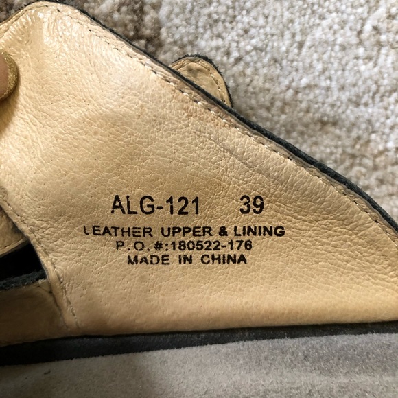 Alegría Clog Shoes - Picture 9 of 9